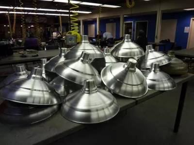 金屬旋壓成型工藝及操作步驟詳解