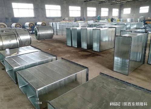 陜西通風管道加工 鐵皮與不銹鋼管道制造技術詳解