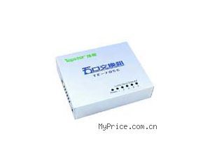頂聯(lián)網(wǎng)絡(luò)TE-705C網(wǎng)絡(luò)交換機 全面產(chǎn)品解析與市場總覽
